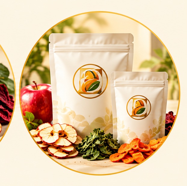 Eatoso products ready for use