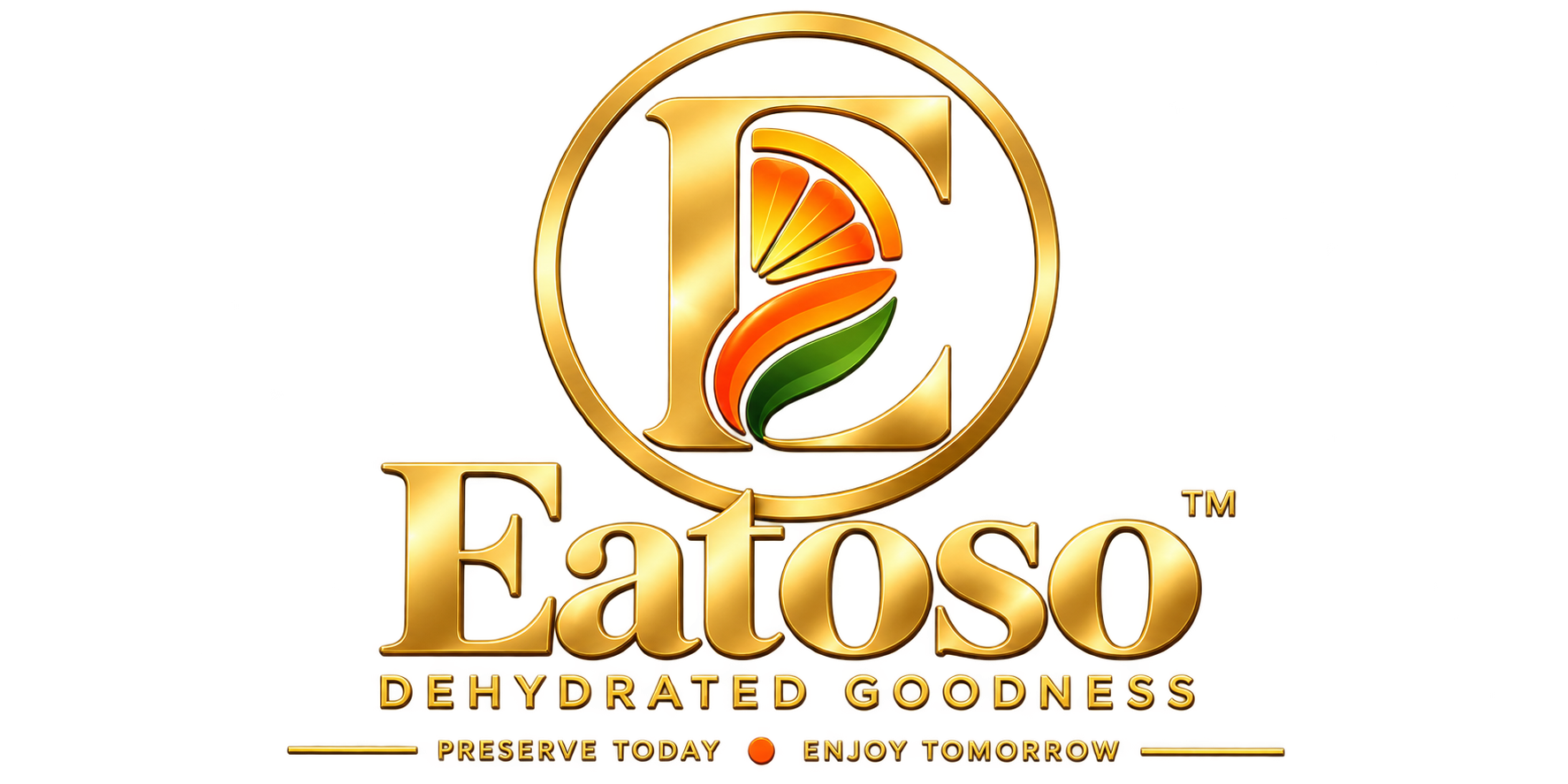 Eatoso — Dehydrated Goodness